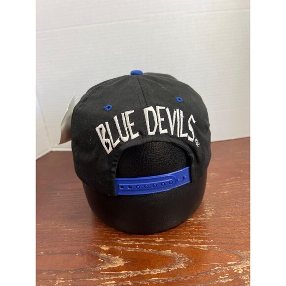 Vintage Duke Blue Devils Adjustable Snapback Hat X3 - Picture 4 of 6